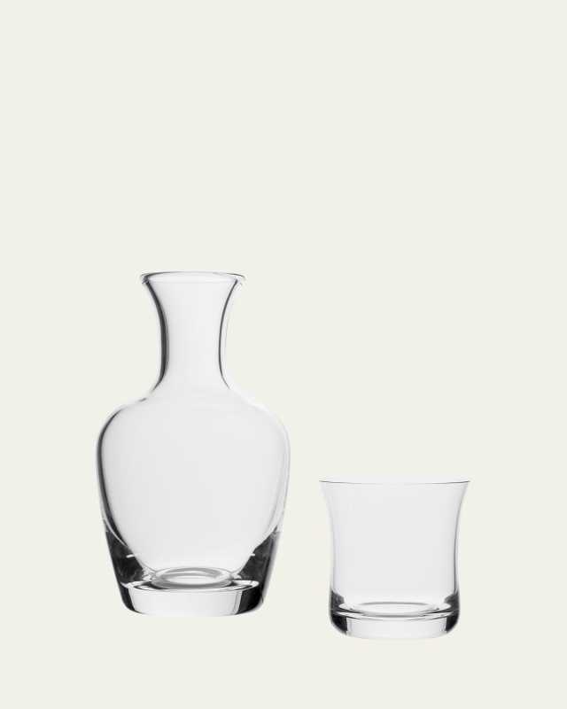 Classic Carafe & Tumbler Set